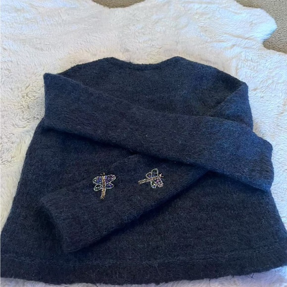 Anthropologie Wool Sweater XS - Picture 4 of 7